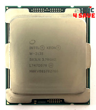Intel Xeon W-2135 CPU 3.70GHz 6-Core 8.25MB LGA2066 Server Processor SR3LN 140W picture