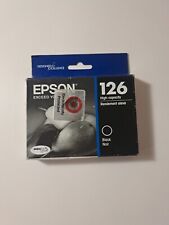 Epson 126 Black Ink Cartridge (T126120) picture