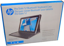 HP Pro Slate 12 BT Keyboard Case US English 801341-001 New Retail K4U66AA#ABA picture