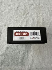 NEW- INOGENI 4K2USB3 HDMI 4K to USB 3.0 Open Box picture
