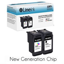 PG-245XL CL-246XL Ink Cartridges For Canon PIXMA iP2820 MG2420 MG2520 MG2920 picture