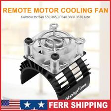 5-6V Motor Heat Sink Accessories LED RC Brushless Motor Radiator for 1/10 RC Car picture