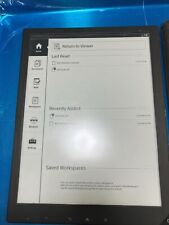 Sony Digital Paper DPT-S1 Lightweight PDF Reader Tablet picture