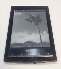 Sony PRS-T1 Red eReader eBook Reader (Tested Working)  picture