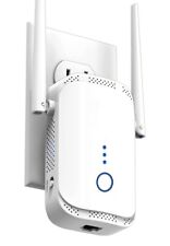 WiFi Range Extender - Macard N300 White High Performance 300Mbps Wireless picture