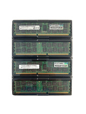 64GB (4x16GB) 2Rx4 PC3L-12800R-11-13-E2 MT36KSF2G72PZ-1G6E1 MICRON RAM picture