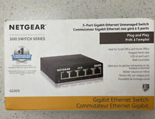 5-Port Gigabit Ethernet Unmanaged Switch - Netgear (GS305) picture