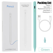 Stylus Pen Active Pencil (2nd Generation) for Apple iPad/Pro/Mini/Air 2018-2024 picture