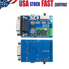 RS232 Bluetooth Serial Adapter Communication Master-Slave Module 5V Mini USB USA picture