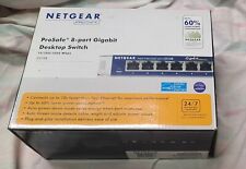 Netgear RP114 4-Port 10/100Mbps Web Safe Router (cable modem or DSL), WORKING  picture