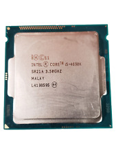 Intel Core i5-4690K 4 Core 3.5GHz FCLGA1150 Desktop Processor picture