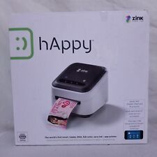 New Wireless Zink Happy Smart App Printer Zero Ink Technology iPhone / Android  picture