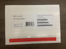 New Microsoft Windows Server 2022 Standard 24 Core+ key sealed picture