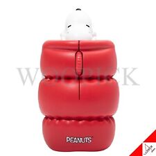 PEANUTS Snoopy Figure Wireless Bluetooth Mouse PNTS-RFM-E-SN - Authentic picture