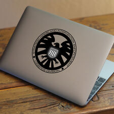 AGENTS OF SHIELD Apple MacBook Decal Sticker fits all MacBook models picture