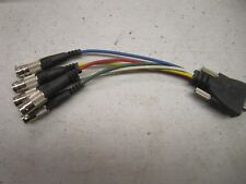Liberty Wire & Cable LWC E-VGAM-5BNCF .5,   picture