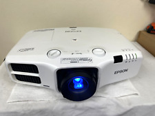 Epson Powerlite 4770w LCD Projector 5000 Lumens 3691 Hours home cinema theater#A picture