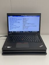 Lot of 3 Lenovo T450 x1 & T450s x2 Core i5-5300U - 8GB Ram 256GB SSD - No OS picture