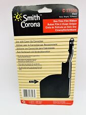 Smith Corona Correctable Ribbon C17558 Unopened, For Side Loading Typewriter NOS picture