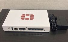 Fortinet Fortigate-50E FG-50E Network Security Firewall Initialized  Cable Japan picture
