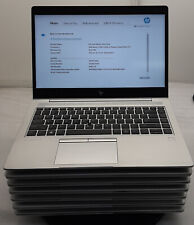 (Lot of 7) HP EliteBook mt44 Ryzen 3 Pro 2300U 2.0GHz 8GB DDR4 128GB SSD No OS picture