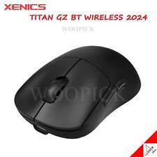 Xenics Titan GZ BT AIR Wireless Professional Gaming Mouse 26000DPI PAW3395-Black picture