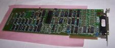 Zenith Data Systems 85-3053-02 Parallel Serial Board 8-bit ISA 112785 picture