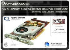 NEW Mac Edition Apple G5 PCIe ATI Radeon X1900 GT 256MB DVI Video Graphics Card picture