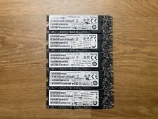 [LOT OF 5] SanDisk X300 128GB SATA M.2 SSD | SD7SN6S-128G-1006 picture