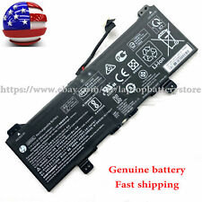 Genuine GH02XL Battery for HP Chromebook 11A G8 14 G6 X360 11 G3 14A-NA0023CL picture