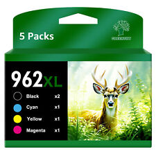 962XL High Yield Ink Combo for HP OfficeJet Pro 9015 9016 9025 9018 9020 Lot picture