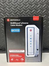 Motorola SURFboard eXtreme Cable Modem - SB6141 - 343 MBPS Perfect For Gaming picture