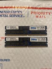 2x NANYA NT4GT72U4ND0BV-AD 4GB PC2 6400P 2RX4 Dimm WX73 Server Memory picture