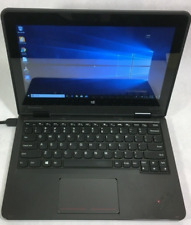 Lenovo ThinkPad Yoga 11e 11.6in 2 in 1 flip TouchScreen Windows 10. *see photos* picture
