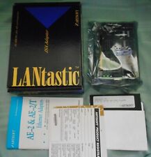 New Artisoft LANtastic Kit AE-2/T ISA Ethernet Adapter picture