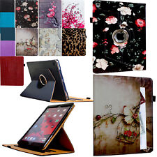 360 Rotating Smart Case Magnetic Cover with Pocket Pen Holder for Old &New iPad  picture
