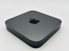 Apple Mac Mini 2018 i7 256GB SSD 8GB RAM Space Gray - Excellent picture