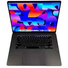 EXCELLENT Apple 16 Inch MacBook Pro 2019/2020 16GB RAM 1TB SSD 2.3Ghz 8-Core i9 picture