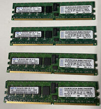 Samsung 1GB 1Rx4 PC2-3200R-333-12-C3 Server Ram M393T2950CZ3-CCC picture