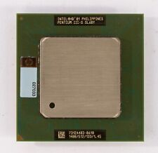 Intel Pentium III-S 1.4GHz SL6BY 1.4GHz 512KB 133 FSB Socket 370 CPU picture