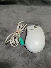 Microsoft IntelliMouse Vintage Ball Mouse 1.2A PS/2 Compatible PN X04-72167 picture