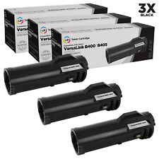 LD Compatible Xerox 106R03584 Extra HY Black Toner 3PK for VersaLink B400/B405 picture