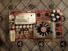 ATI Radeon ALL IN WONDER AIW 9800 PRO 128MB DDR AGP Video Card picture