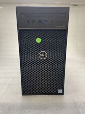 Dell Precision 3630 Tower Desktop BOOTS i3-9100 3.60GHz 16GB RAM 1TB HDD NO OS picture