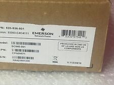 EMERSON Cybex SC940-001 Secure Desktop KVM Switch 4 Dual-Head DVI-I picture