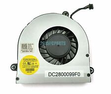 New for DELL ALIENWARE M17x R3 R4 CPU Cooling Fan 0XVXVH 0Y34KC picture