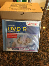 DVD-R (VERBATIM) (SET OF 10) picture