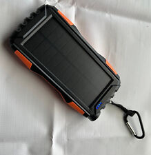 Portable Solar Power Bank Charger 42800mAh External Class A Quality Battery Pack picture