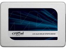 New Crucial MX500 500GB SSD Retail Packing 2.5