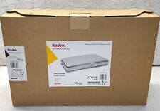 KODAK A4 FLATBED ACCESSORY TETHERED 1200 dpi COLOR FLATBED SCANNER NEW IN BOX picture